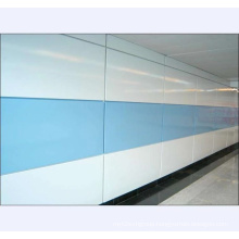 Porcelain Enamelled Steel Plate for Kitchen, Subway station, airport and Writing Board